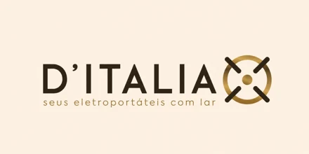 D'Italia — seus eletroportáteis com lar